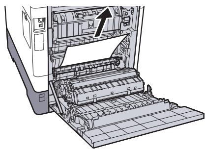 KYOCERA ECOSYS P6035CDN - Attention - 2
