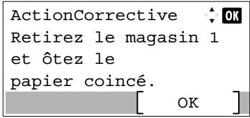 KYOCERA ECOSYS P6035CDN - Écran d'aide - 3