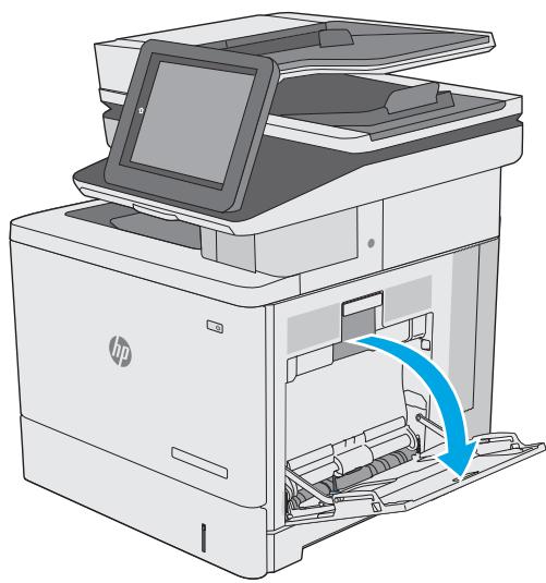 HP COLORJET ENTERPRISE M577F - Introduction - 1