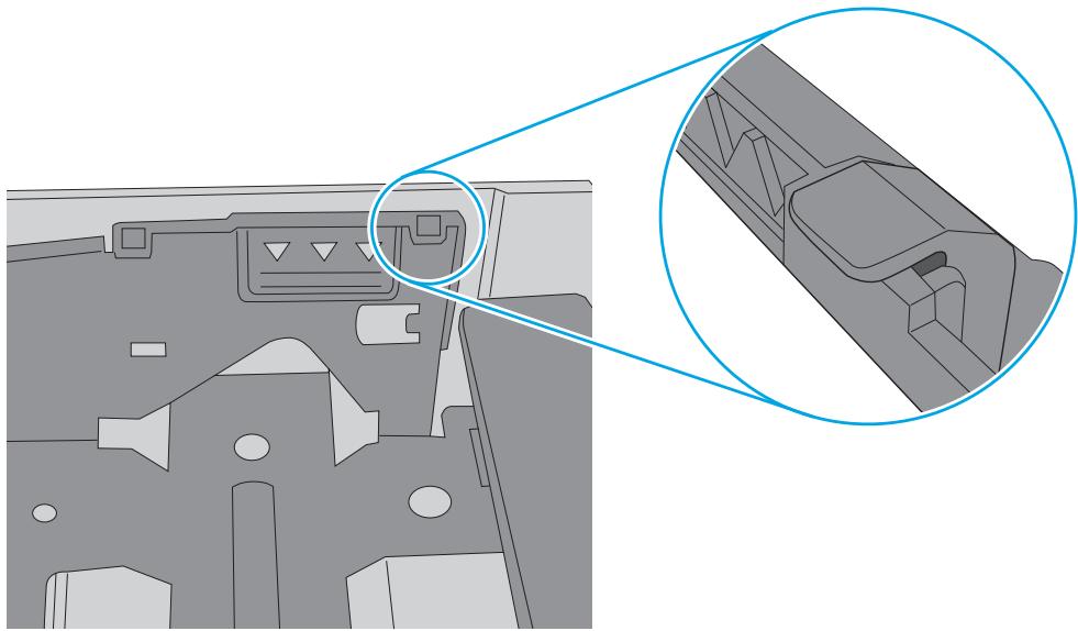 HP COLORJET ENTERPRISE M577F - L'imprimante entraine plusieurs feuilles de papier - 5