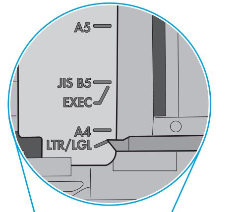 HP COLORJET ENTERPRISE M577F - L'imprimante n'entraîne pas de papier - 4