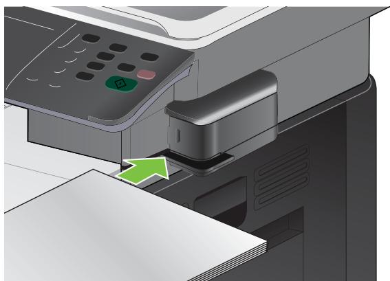HP LASERJET CM3530FS - Agrafage de documents - 1