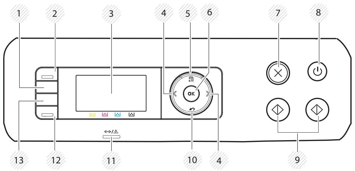 SAMSUNG XPRESS C460W - C46XW - 1