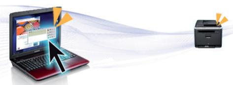 SAMSUNG XPRESS C460W - Facilité - 1