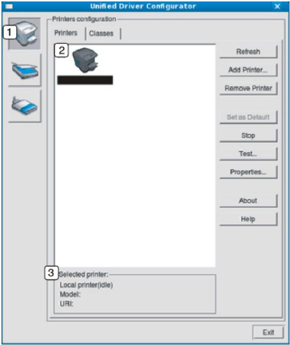 SAMSUNG XPRESS C460W - Configuration de l'imprimante - 1