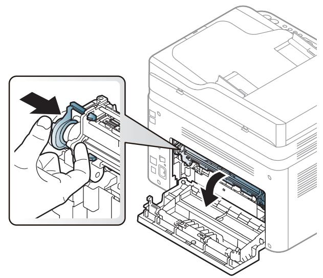 SAMSUNG XPRESS C460W - Résolution des bourrages papier - 3