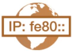 CANON I-SENSYS LBP223DW - Réglage d'adresses IPv6 - 1