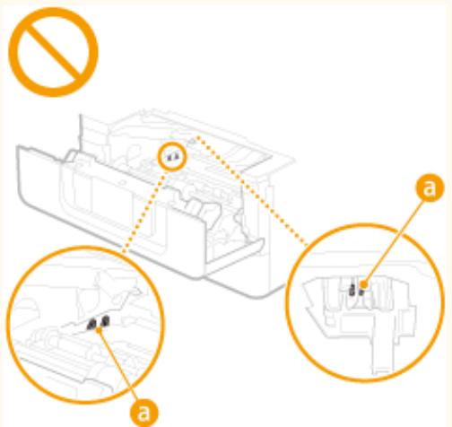 CANON I-SENSYS LBP223DW - Autres précautions - 1
