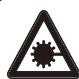 KYOCERA ECOSYS P6130CDN - Sécurité laser (Europe) - 1