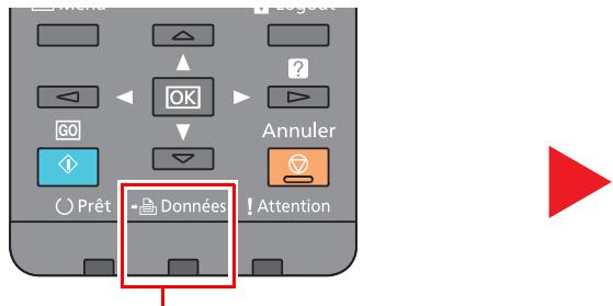 KYOCERA ECOSYS P6130CDN - Mettre la machine hors tension. - 1