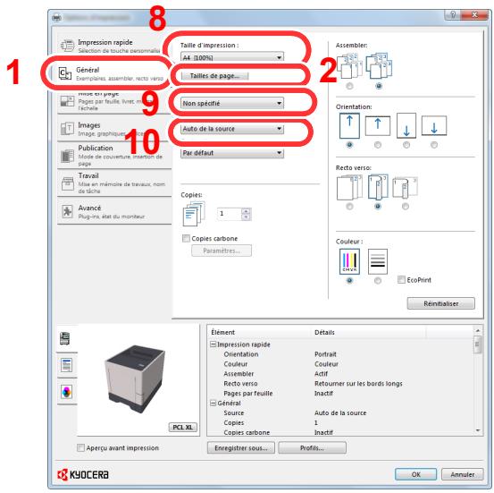 KYOCERA ECOSYS P6130CDN - REMARQUE - 1