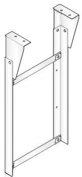 ATLANTIC 200L - Console d'accrochage plafond - 1