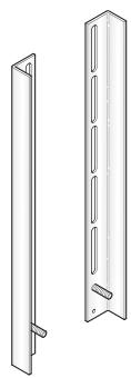 ATLANTIC 200L - Console d'accrochage plafond - 2