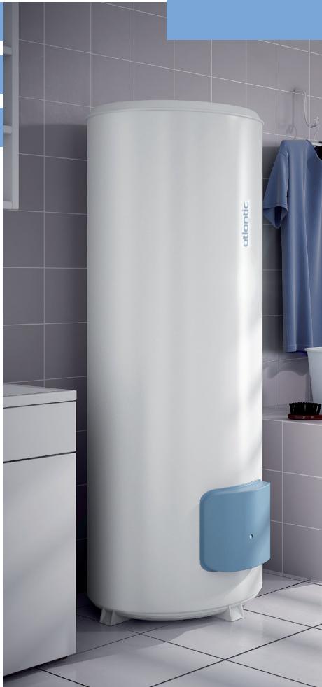 ATLANTIC 200L - Chauffe-eau électrique - 1