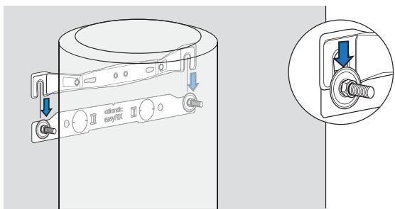 ATLANTIC 200L - Comment installer mon chauffe-eau ? - 4