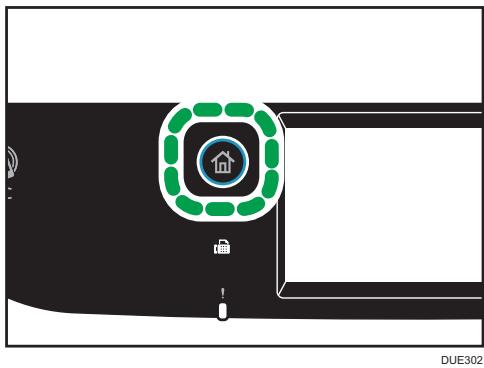 RICOH SP C262SFNW - Annulation pendant l'envoi d'un fax - 1