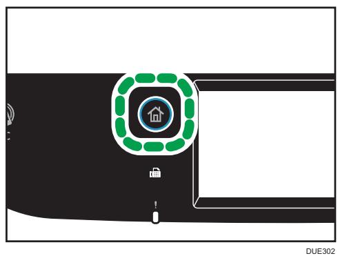 RICOH SP C262SFNW - Spécification du destinataire de la numérotation abrégée - 1
