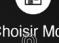 SWISSVOICE G50 - Changement de mode du G50 - 7