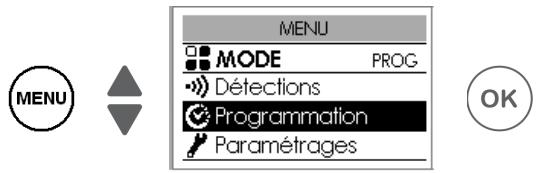 ATLANTIC MARADJA DIGITAL - Modifier les programmes internes - 1