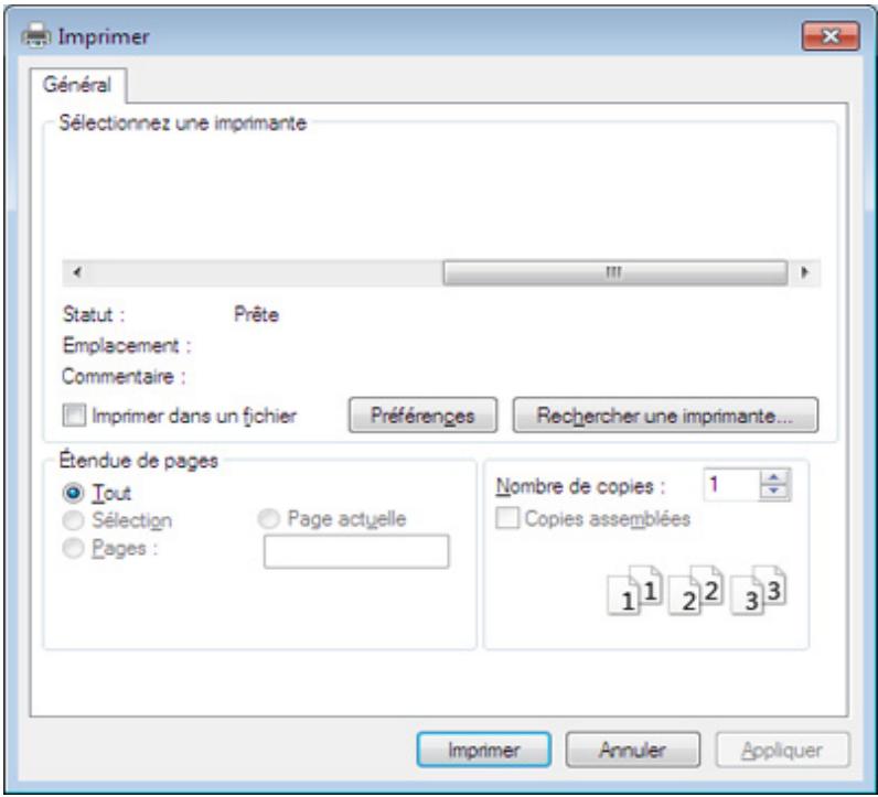 SAMSUNG SL-M2026W - Impression - 2