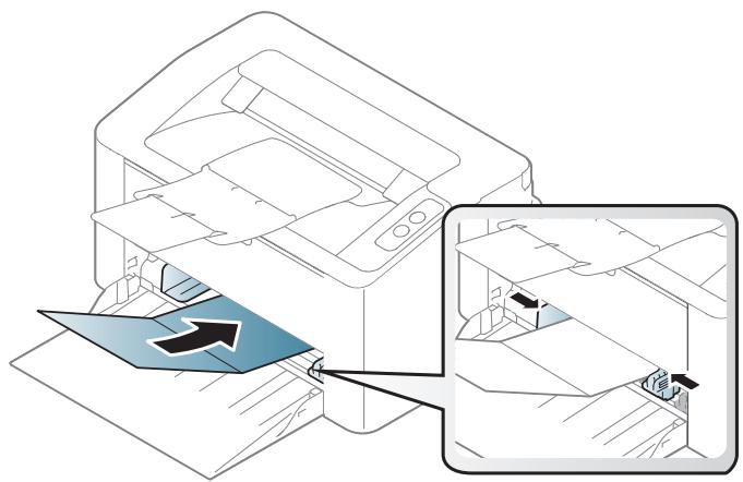 SAMSUNG SL-M2026W - Papier cartonné ou au format personnalisé - 1