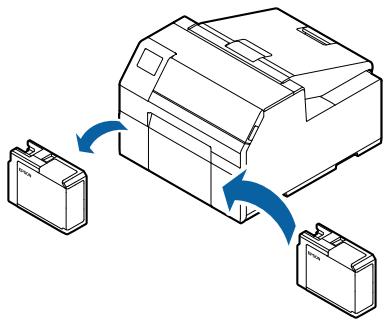 EPSON COLORWORKS CW-C6000AE - Guide de l'utilisateur - 3