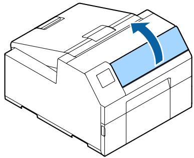 EPSON COLORWORKS CW-C6000AE - Pour le modèle coupe-papier automatique - 2