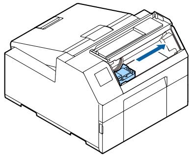 EPSON COLORWORKS CW-C6000AE - Pour le modèle coupe-papier automatique - 4