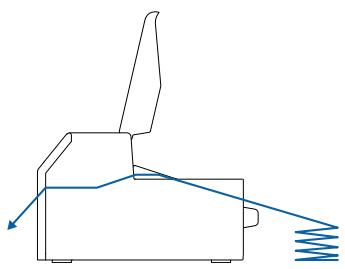 EPSON COLORWORKS CW-C6000AE - Chargement et remplacement du papier - 2