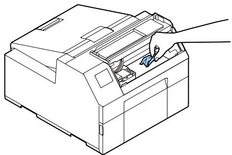EPSON COLORWORKS CW-C6000AE - Pour le modèle coupe-papier automatique - 3