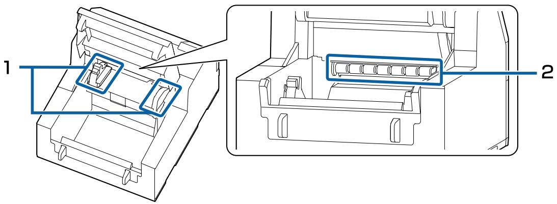 EPSON COLORWORKS CW-C6000AE - Maintenance - 3
