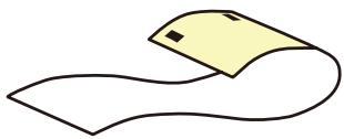 EPSON COLORWORKS CW-C6000AE - Papier pour étiquettes (avec adhésif) - 4
