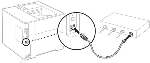 CANON LBP712CX - Remarque - 1