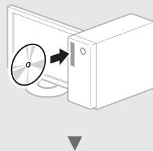 CANON LBP712CX - Pour en savoir plus sur les procédures d'installation : - 1