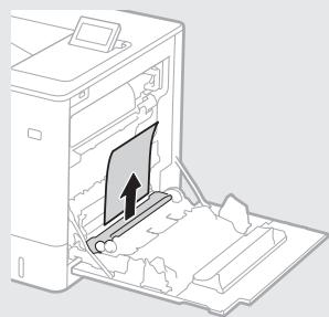 CANON LBP712CX - Élimination des bourrages papier - 4