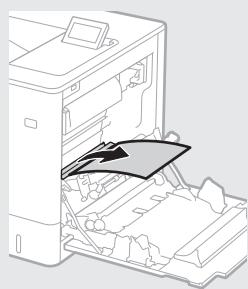 CANON LBP712CX - Élimination des bourrages papier - 5
