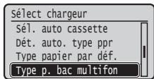 CANON LBP712CX - Bac multifonctions - 7