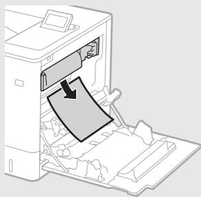 CANON LBP712CX - Élimination des bourrages papier - 2