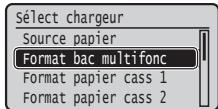 CANON LBP712CX - Bac multifonctions - 1