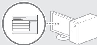 CANON LBP712CX - Pour en savoir plus sur les procédures d'installation : - 3