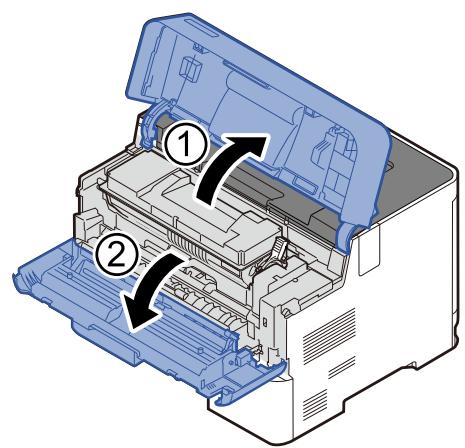 KYOCERA ECOSYS P4140DN - Rouleau de réglage - 1