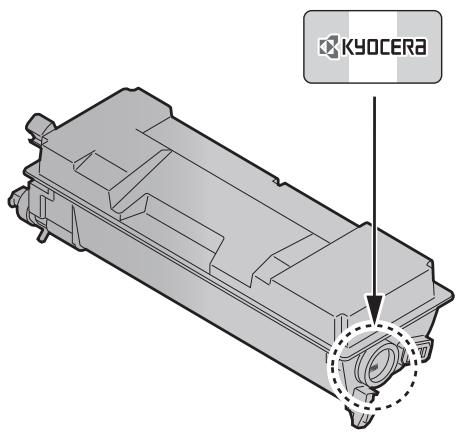 KYOCERA ECOSYS P4140DN - Pourmaintenirla qualite,ous recommandons d'utiliser des cartouches de toner Kyocera originales,qui doivent passer de nombreuses inspections de qualite. - 2