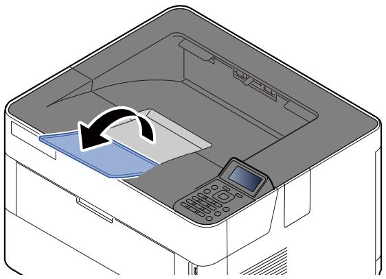 KYOCERA ECOSYS P4140DN - Butée de papier - 1