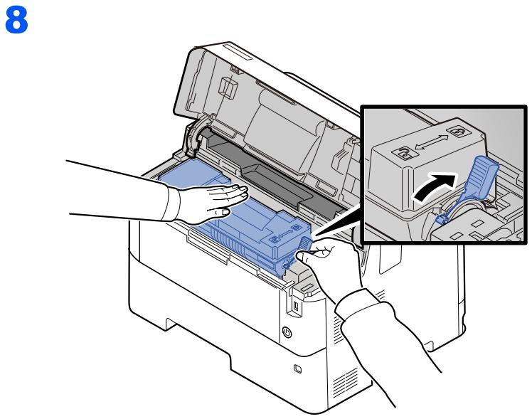 KYOCERA ECOSYS P4140DN - REMARQUE - 7