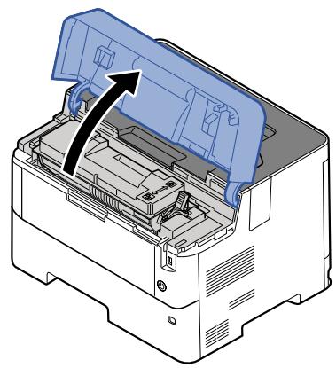 KYOCERA ECOSYS P4140DN - Remplacement de la cartouche de toner - 2