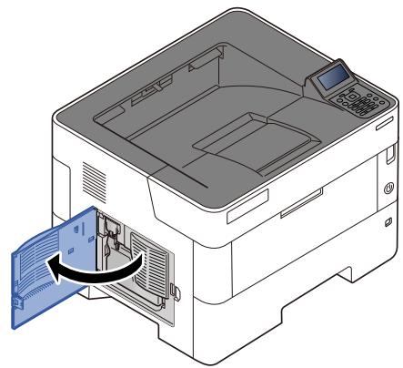 KYOCERA ECOSYS P4140DN - ATTENTION - 1
