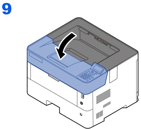 KYOCERA ECOSYS P4140DN - REMARQUE - 8