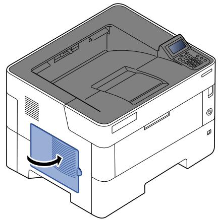 KYOCERA ECOSYS P4140DN - ATTENTION - 7