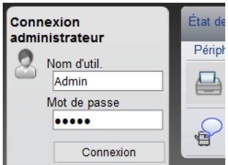 KYOCERA ECOSYS P4140DN - Afficher l'écran. - 1