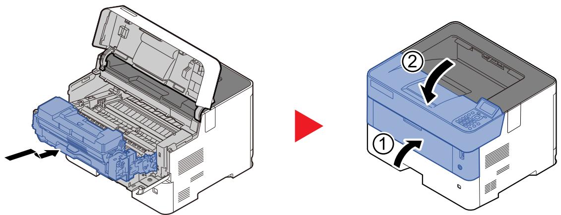 KYOCERA ECOSYS P4140DN - 4 - 1